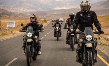 The 6-Day Himalayan Bolt