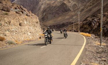 Himalayan Borderlands & High Passes