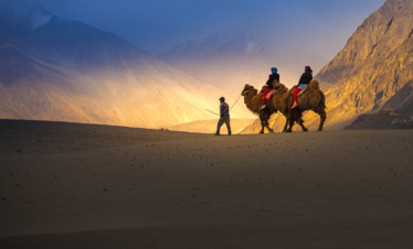 6 Days Magical Ladakh Tour: The Ultimate Himalayan Escape