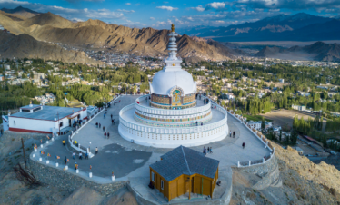 8 Days Complete Ladakh Experience: Lakes, Valleys and Culture